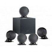 Cabasse Alcyone 2  5.1 system Glossy Black