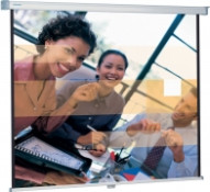 Проекционный экран PROJECTA SlimScreen 200x200 (10200064)