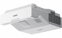 Ультракороткофокусний проектор Epson EB-750F (V11HA08540) WiFi