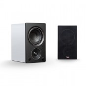 PSB Alpha AM3 Compact Powered Speakers Matte White (PSBAM3MWT)