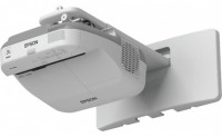 Ультракороткофокусный проектор Epson EB-580 (V11H604040)