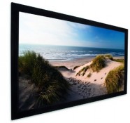 Екран на рамі Projecta HomeScreen Deluxe 166x256 см, MW (10600095)