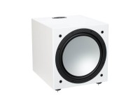 Monitor Audio Silver W12 Satin White (MASSW12W)