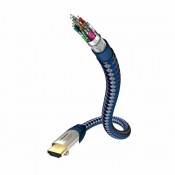Inakustik Premium High Speed HDMI Cable with Ethernet 2m