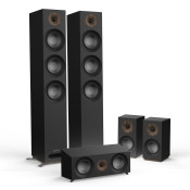 Jamo S 809 HCS Black
