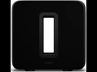 Sonos Sub Black (SUBG3EU1BLK)