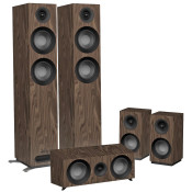 Jamo S 807 HCS Walnut (J1064590)