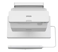 Проєктор ультракороткофокусний Epson EB-760Wi (V11HA80080), WiFi