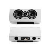 Sonus Faber Sonetto CENTER I White