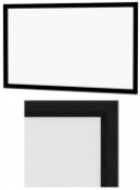 Экран натяжной на раме Da-Lite Cinema Contour 295x165 см, HD 0.9 (37714VC)